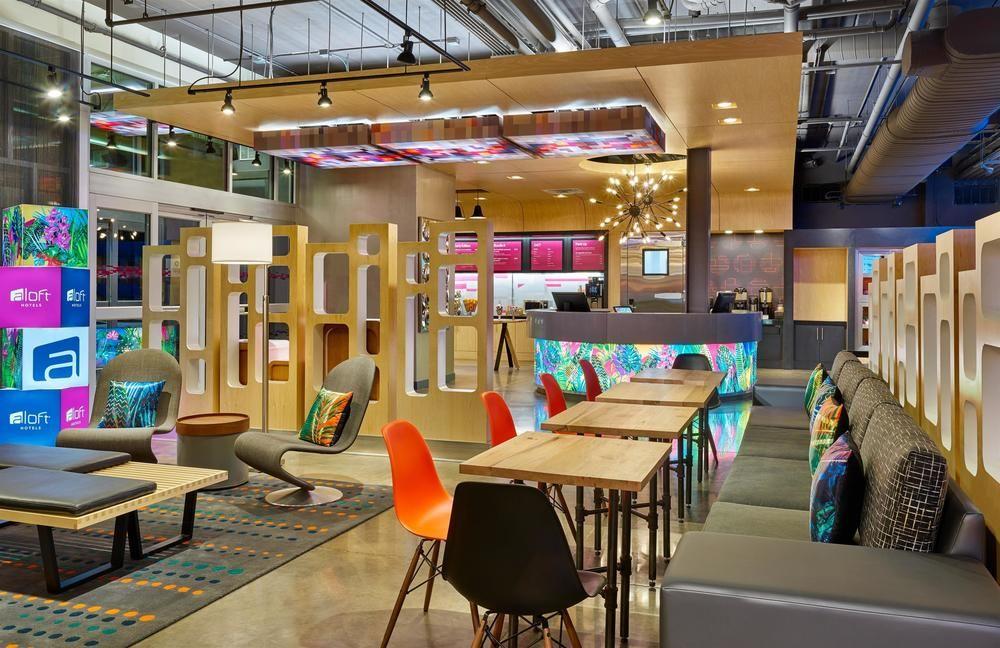 Hotel Aloft Austin Northwest Extérieur photo
