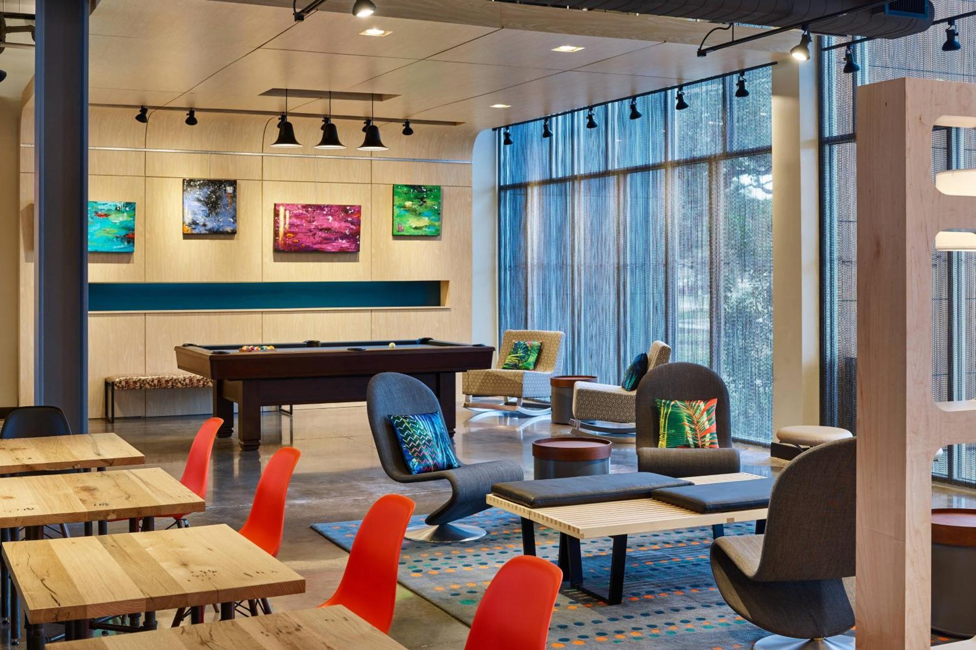 Hotel Aloft Austin Northwest Extérieur photo