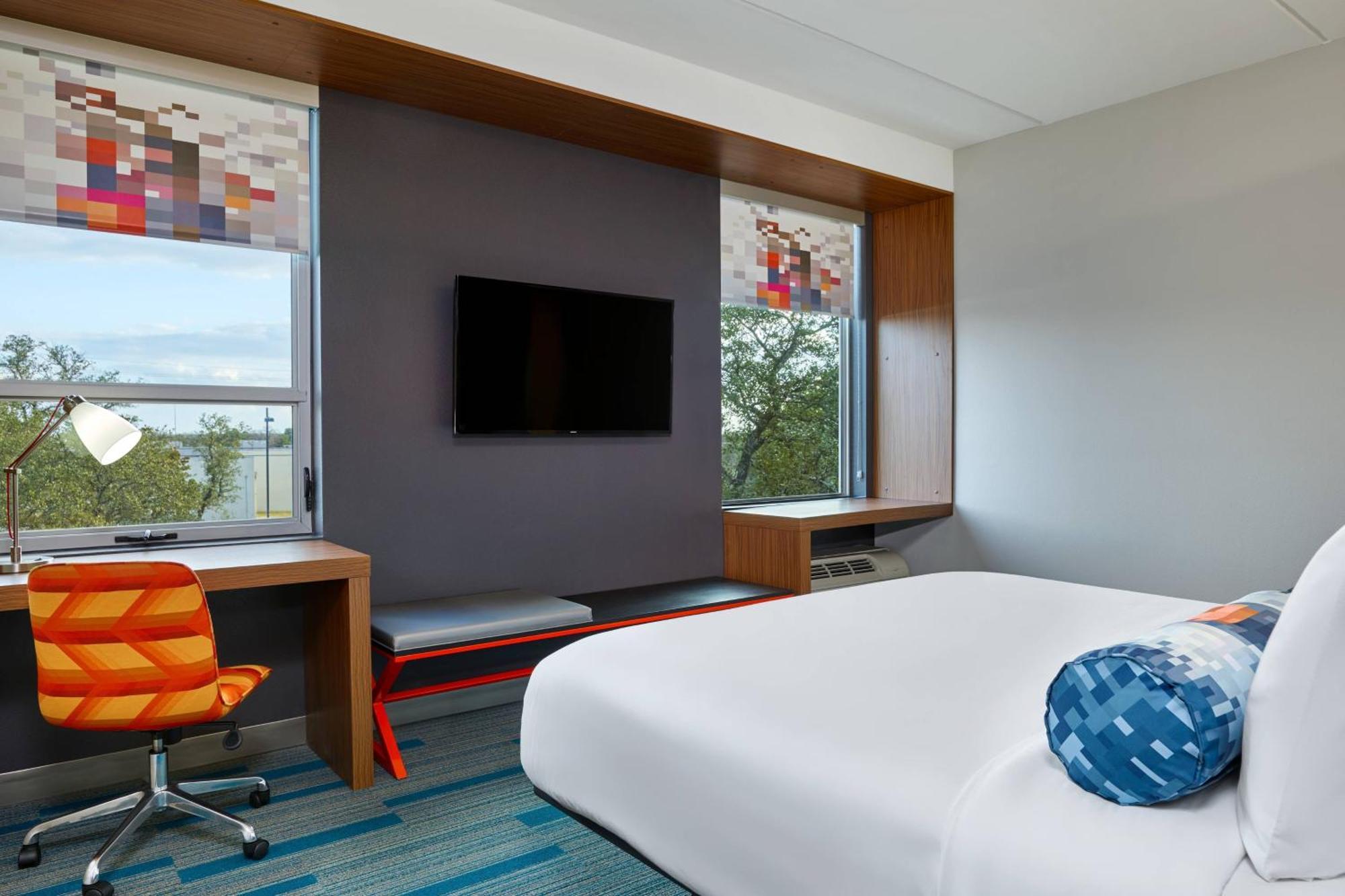 Hotel Aloft Austin Northwest Extérieur photo