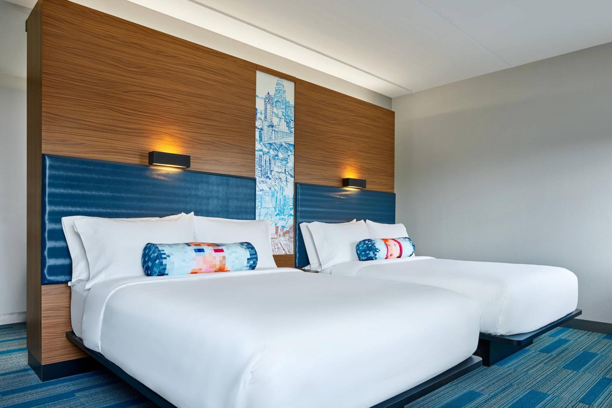 Hotel Aloft Austin Northwest Extérieur photo