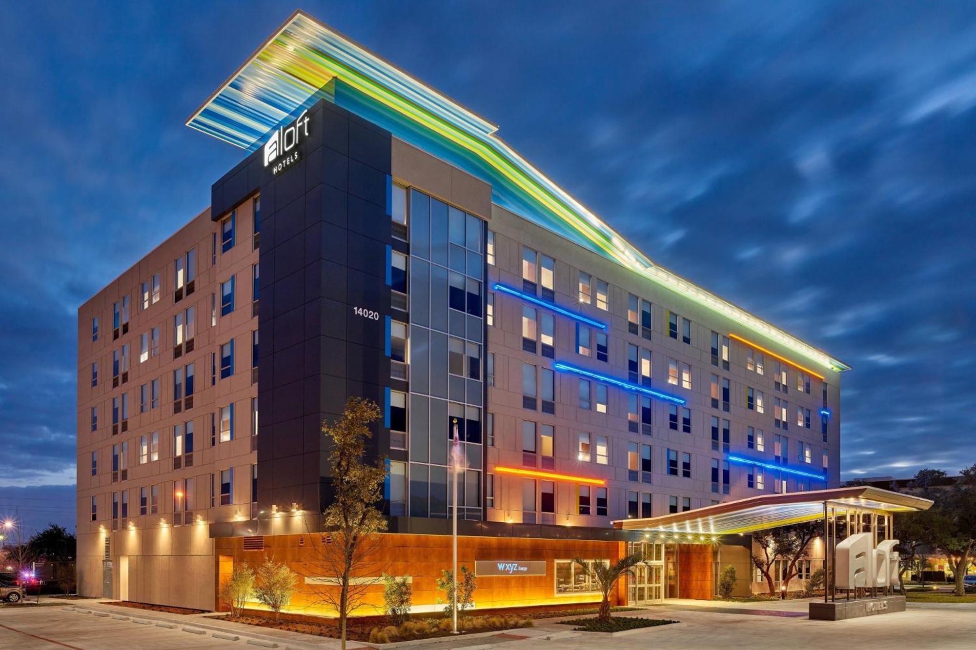Hotel Aloft Austin Northwest Extérieur photo