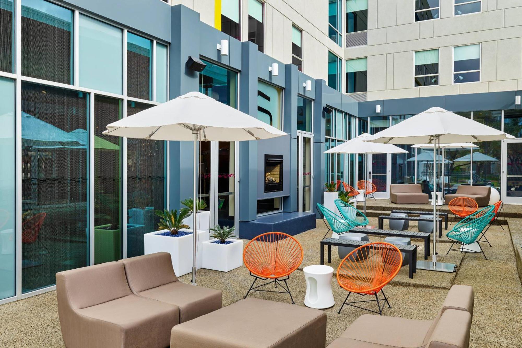 Hotel Aloft Austin Northwest Extérieur photo