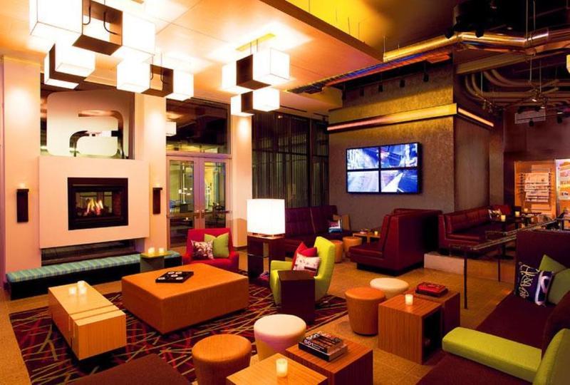 Hotel Aloft Austin Northwest Extérieur photo