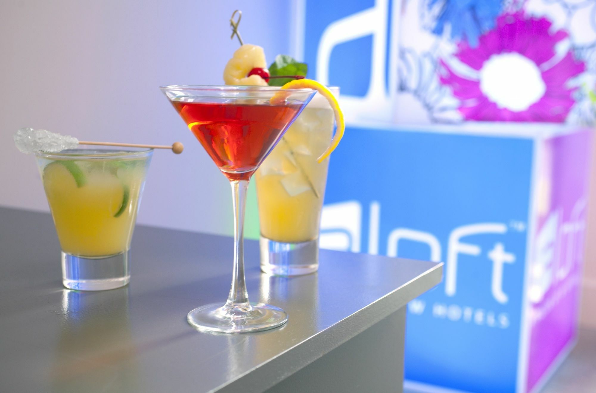 Hotel Aloft Austin Northwest Extérieur photo