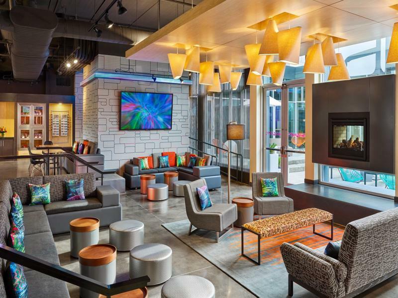 Hotel Aloft Austin Northwest Extérieur photo