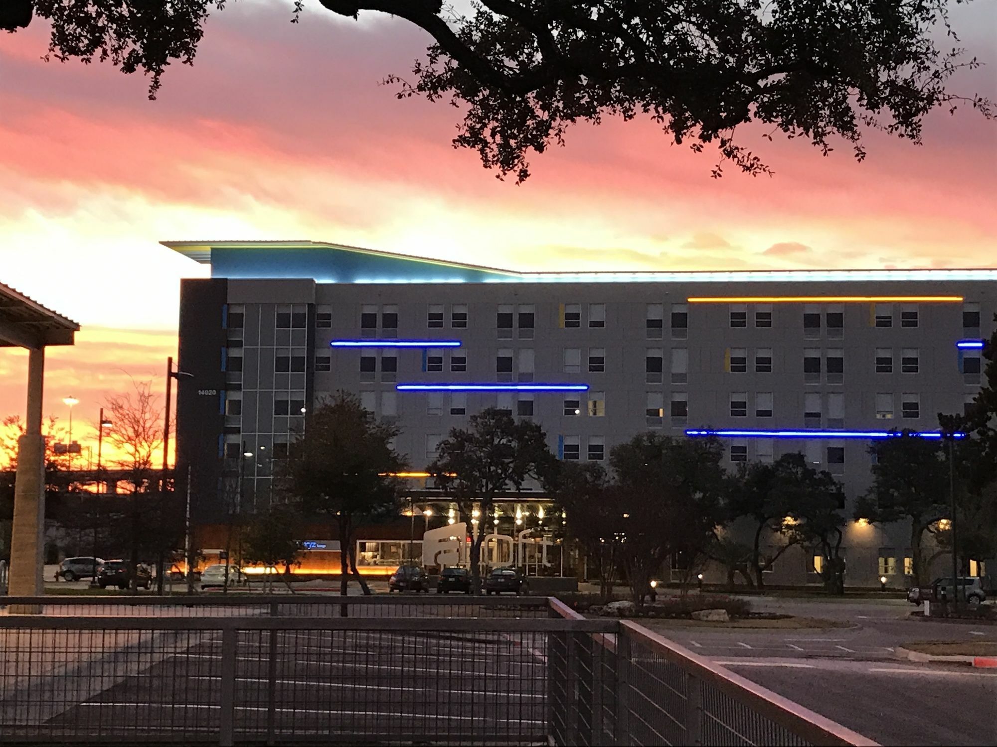 Hotel Aloft Austin Northwest Extérieur photo